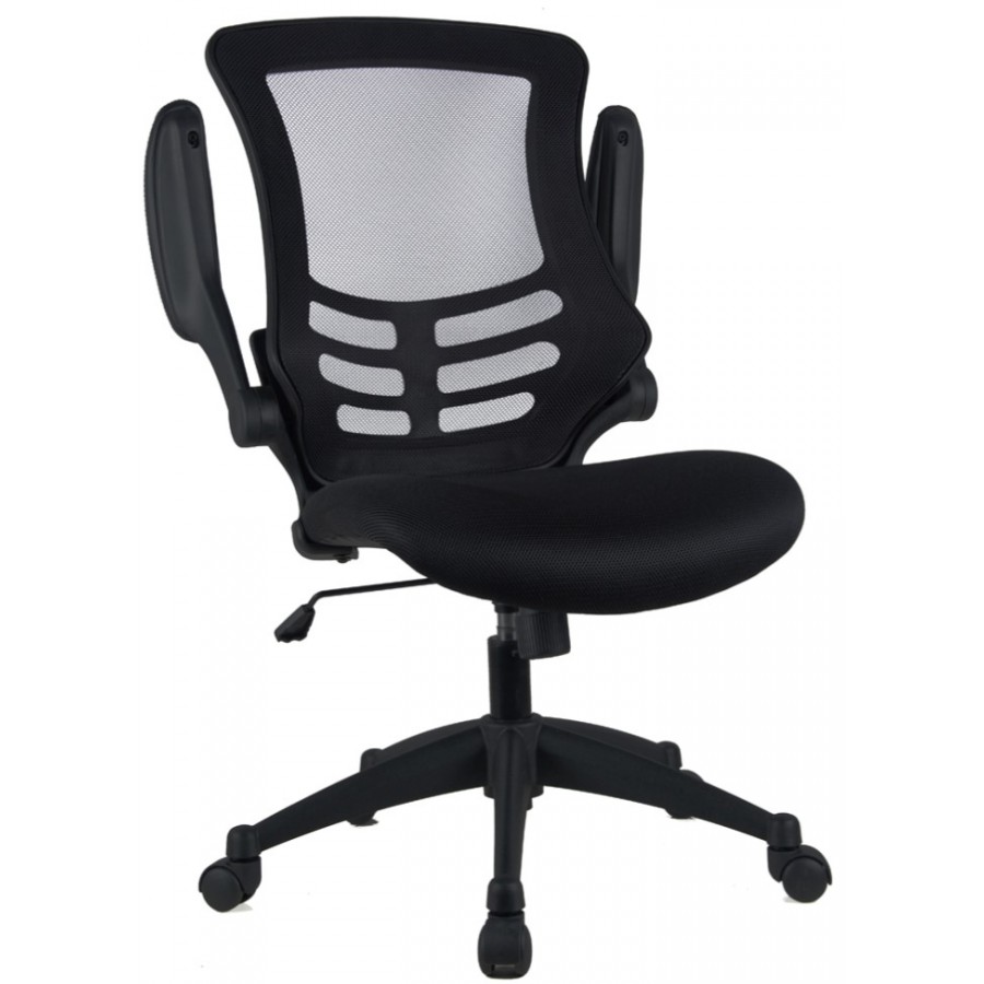 Malta Ergonomic Mesh Back Operator Chair